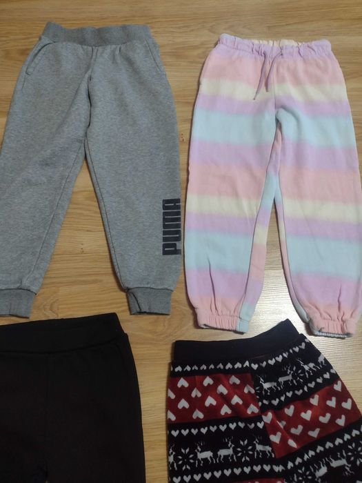 Спортни долнища и клинчета  за момиче