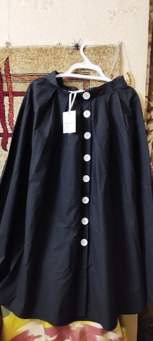 Юбка черная. Производство Турция