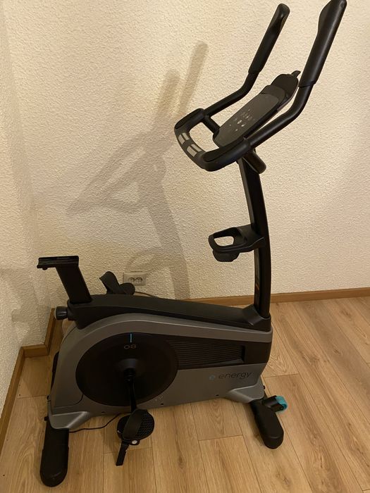 Vand bicicleta fitness statica Domyos