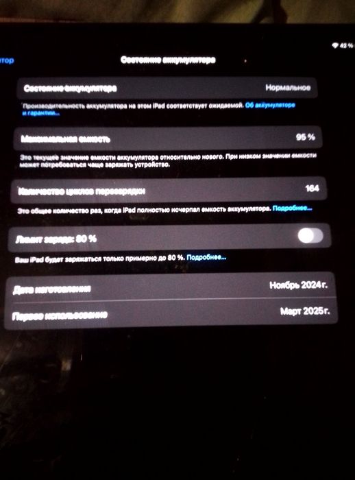 Продажа iPad Pro