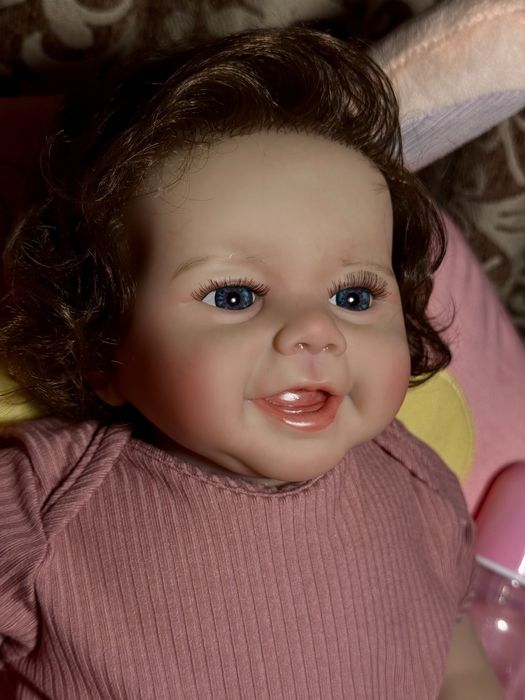 Кукла реборн 50 см