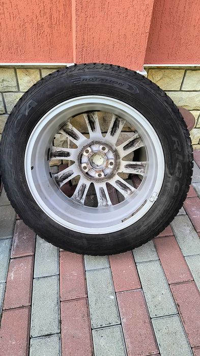 Джанти 17 Мазда 3,6 и други японски коли