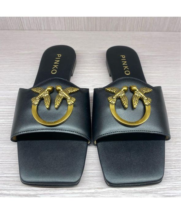 Дамски чехли Pinko Marli 41