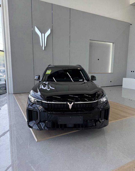 Voyah Free 318 4WD Full