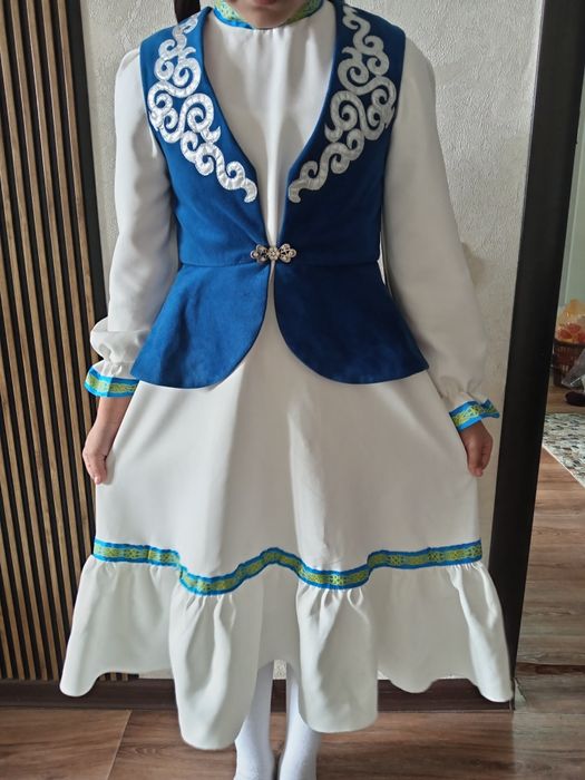 Национальный костьюм