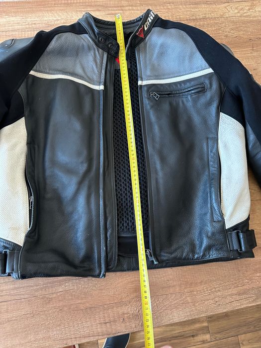 Кожено Яке Dainese 58