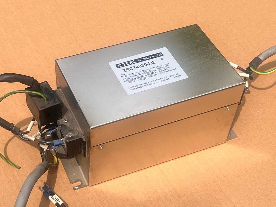 Filtru EMI plasma CNC 3-phase