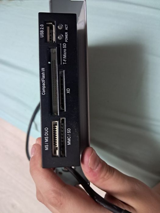 Продаётся картридер