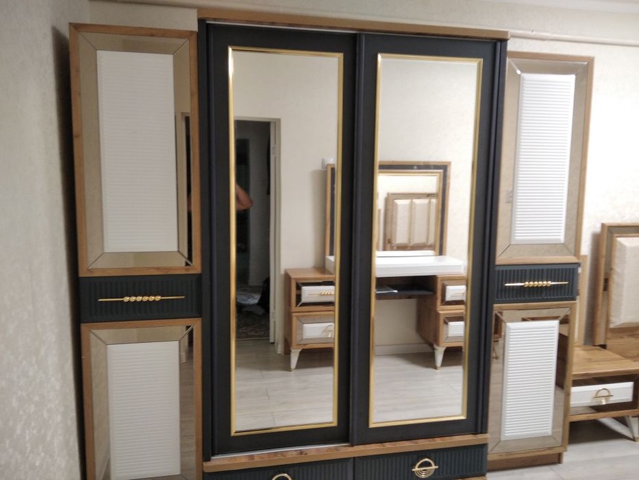 Сборка разбор мебели