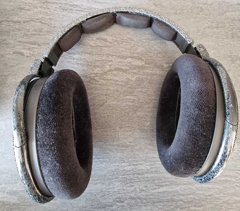 Fiio K13 R2R si Sennheiser HD 600 Marble edition