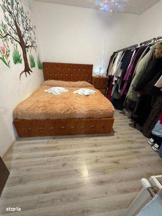 Apartament 2 dormitoare - etaj 3