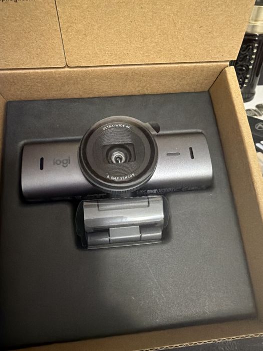 Logitech MX BRIO 705 4K