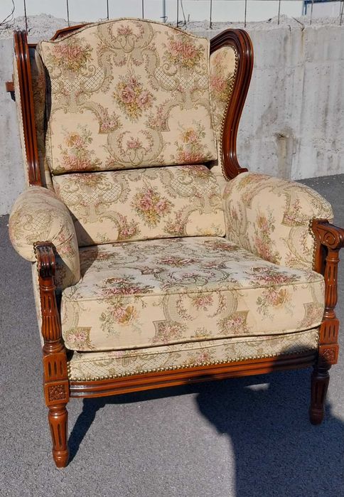 Антични Кресла/Фотьойли