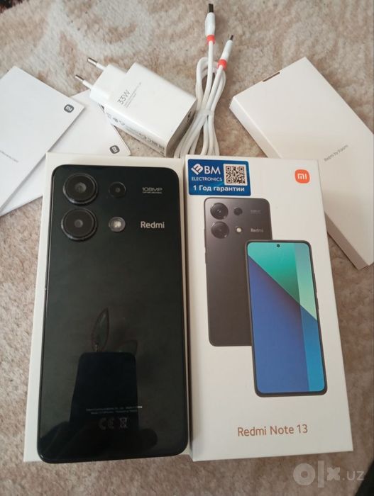 Redmi Note 13...