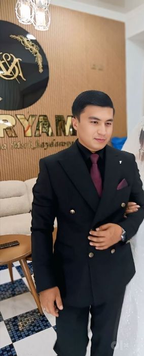 Янги костюм шим 1 кун кийилган сотаман