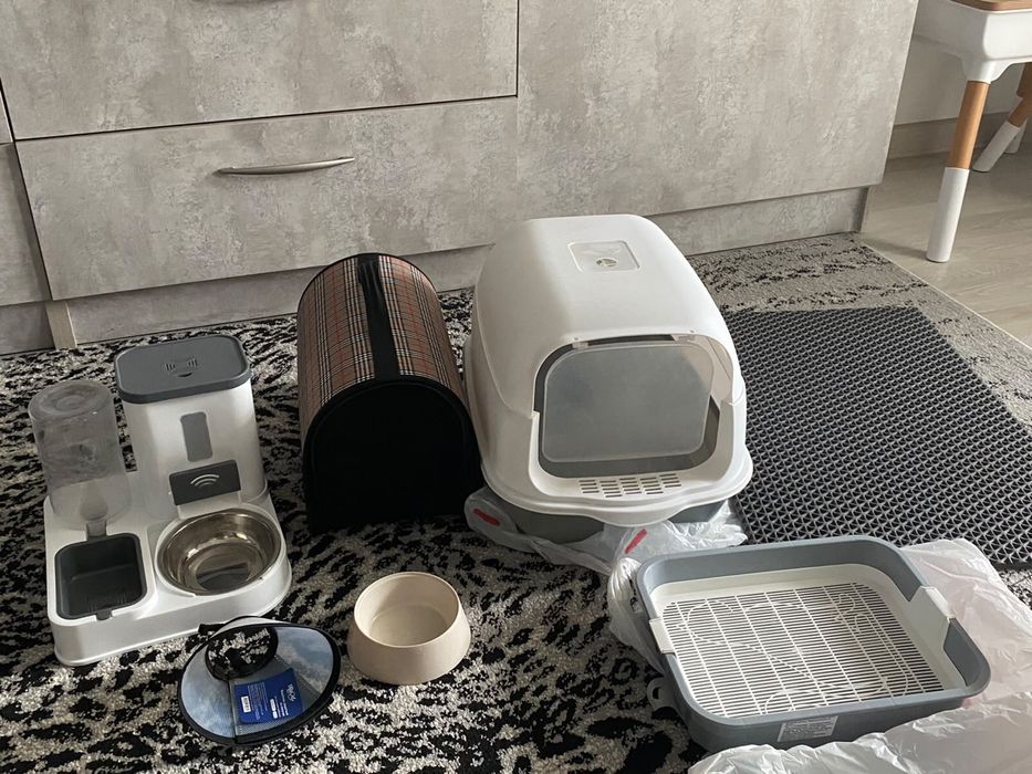 Продам товары для кота