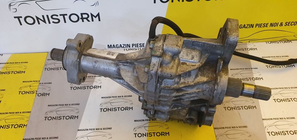 Cutie de transfer grup fata Opel Insignia B 4x4, gm 40147087, 40134853