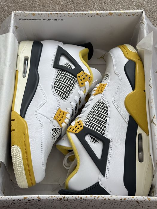 Jordan 4  marimile 41 si 43 full box