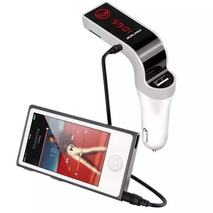 Bluetooth modulator G7