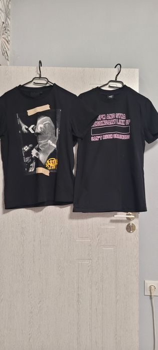 Тениски Syna 6PM ЛИМИТИРАНИ модели размер S/M