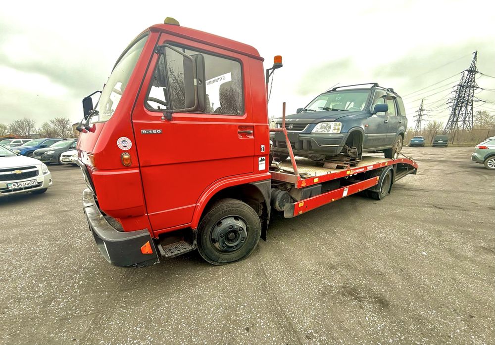 Эвакуатор Караганда