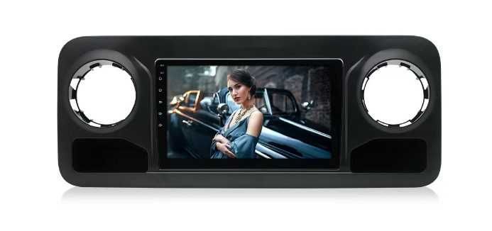 MERCEDES-BENZ SPRINTER 2018-2022 Андроид Навигация, 9542