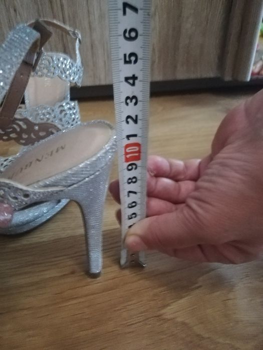 Официални обувки GiAnni