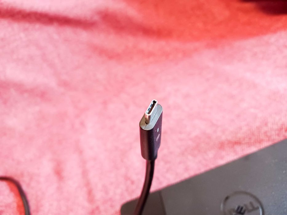 Dell WD19S K20A 180W Thunderbolt Dock USB C докинг станция