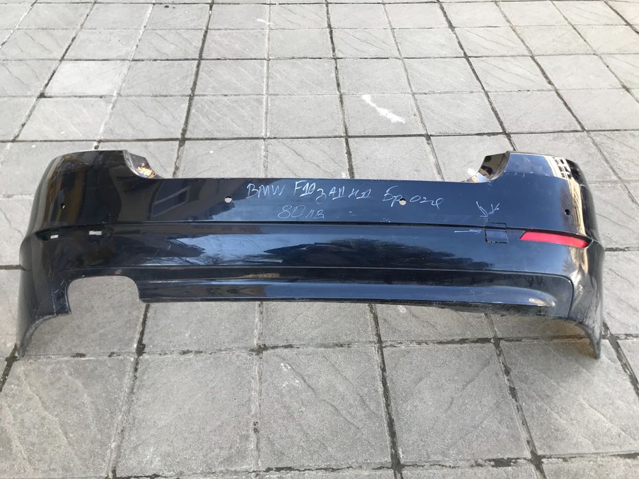 Броня предна и задна брони за Бмв 5 Ф10 Bmw 5 F10