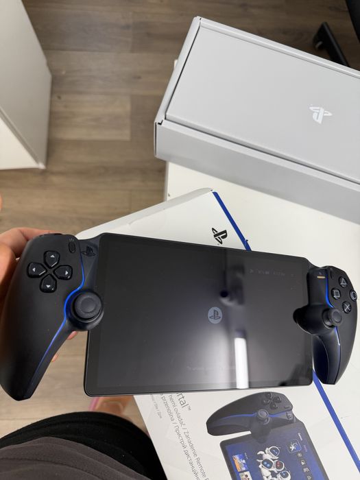 Playstation Portal Remote Player Ps5, Black cod unic 5594