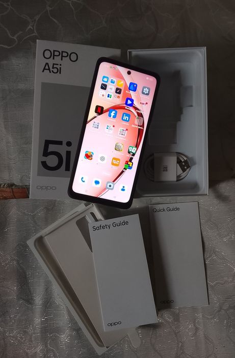 OPPO A5i 2025 года
