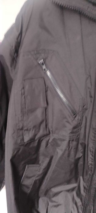 Geaca noua agent  paza groasa