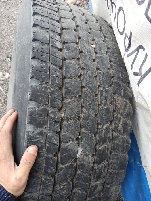 315/70 R22,5 Б/У Bridgestone