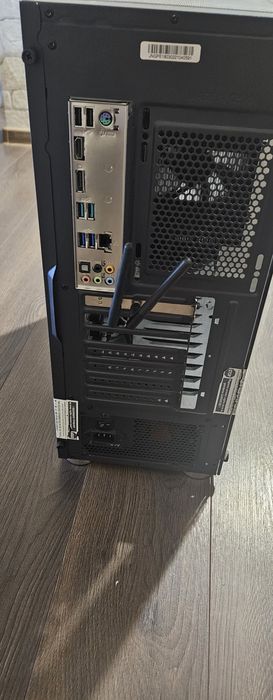 Pc gaming workstation