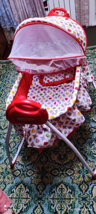 Продам электролюльку