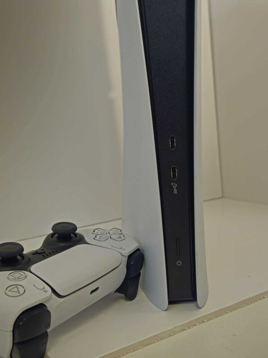 Consolă Sony PlayStation 5 Slim Digital Edition – 1TB SSD