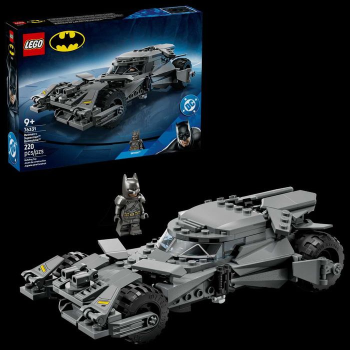 Lego Batman (ORIGINAL) на заказ