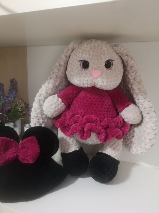 Игрушка ручной работы