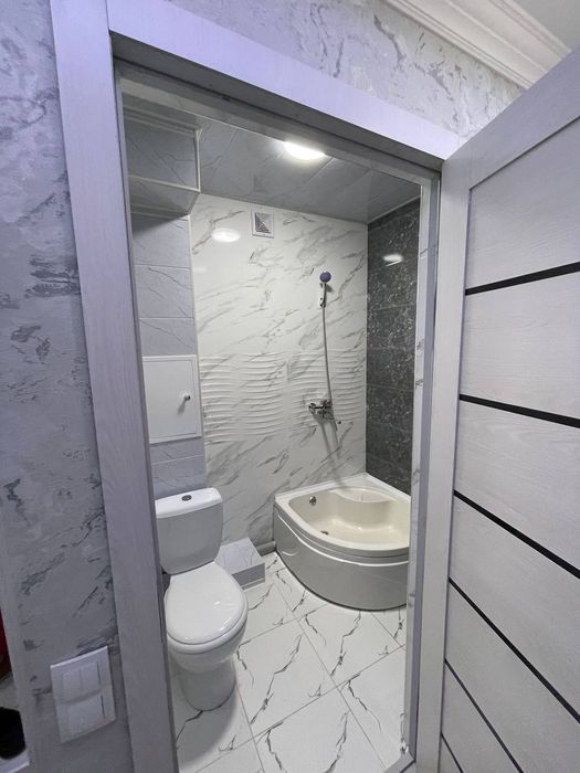 Продается квартира с евроремонтом