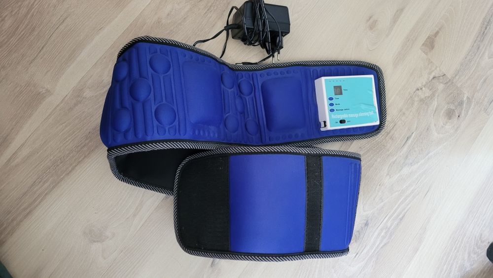 Centura lombară masaj