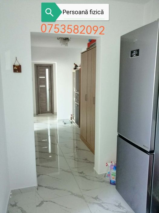 Pf. Vând apartament 3 cam decomandat 75 mp et 3 Minerva