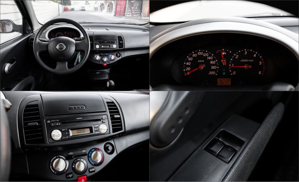 Nissan Micra 2005 Diesel 1,5