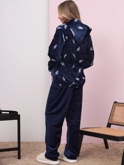 Домашняя одежда теплая