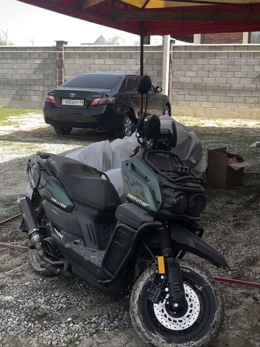 Продам танк хаммер