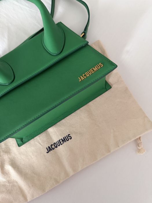 Geanta Jacquemus Originala