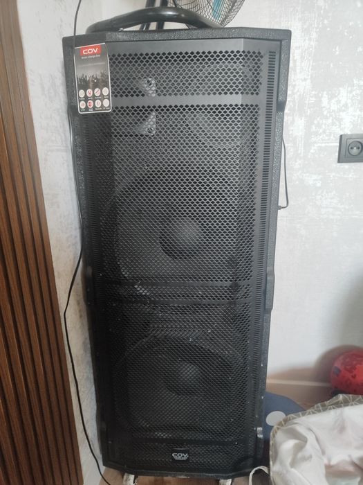 Колонка  караоке