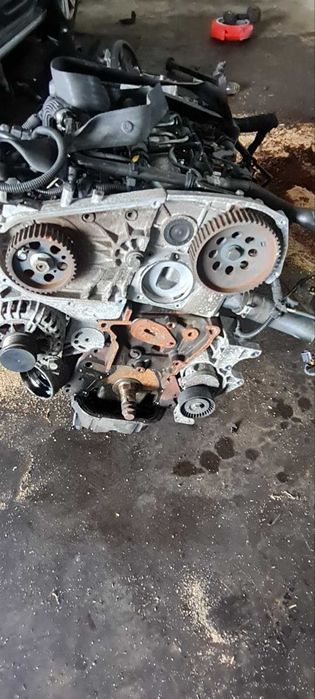 Дачия Докер  1.5 DСI К9КС61 2013 г.   – само на части