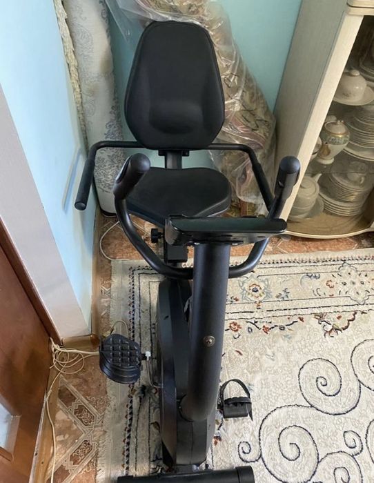 Велотренажёр новый