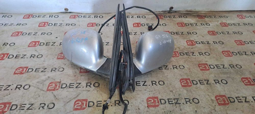 Oglinzi electrice / oglinda stanga , oglinda dreapta pentru VW Golf 5 hatchback , coupe - pret per bucata