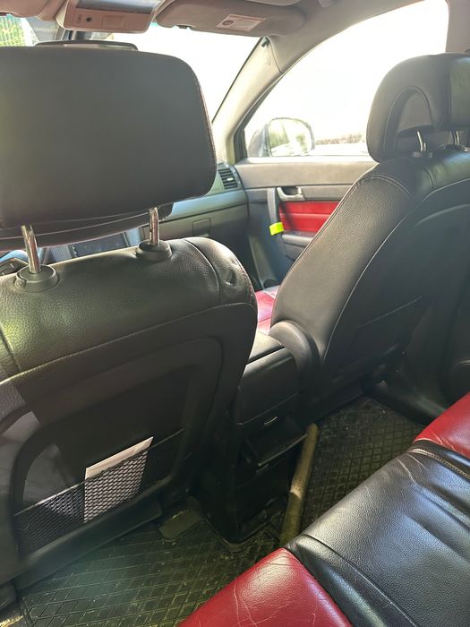 Шевролет Каптива